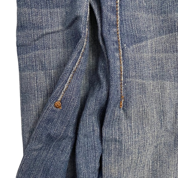 Joe's Jeans Fit The Legging Jeggings Pull On Elastic Waistband Extra Small XS - Picture 13 of 15